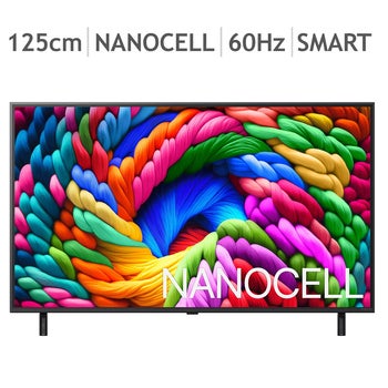 LG 나노셀 TV 50NANO90AKA 125cm (50)