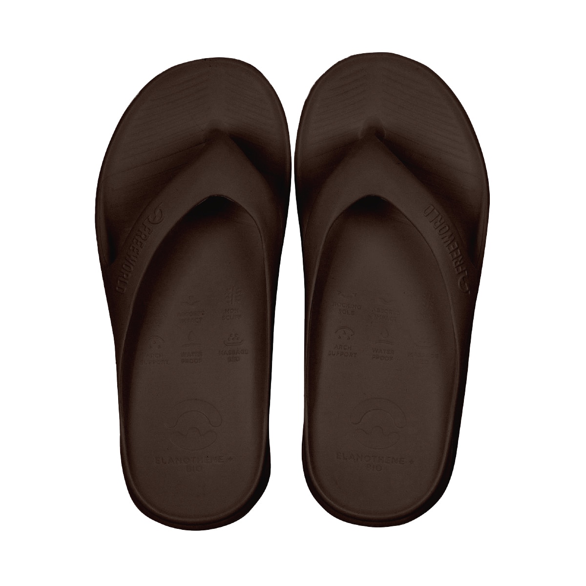 프리월드 성인 플립플랍