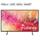 삼성 UHD 43 TV KU43UD7070FXKR 108cm (43)