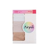 TRY 여성 에어리어스 캐미솔/런닝3매