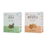 소스락 백년육수로 맛을 낸 즉석국 10g x 24