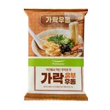 풀무원 가락 유부우동 425.2g x 6ea