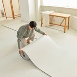 고려화학 잘라쓰는 롤매트 140 X 700 X 1.5cm - 화이트 버즈