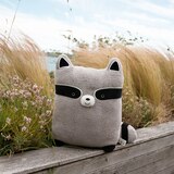 포레스트 니트위트 동물 인형 - 라쿤 포레스트 니트위트 동물 인형 - 라쿤