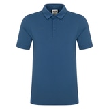 밀레 남성 반소매 쿨 폴로티 - 블루