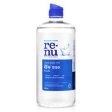 바슈롬 리뉴 후레쉬용액 500ml x 4