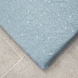 에이프릴앳홈 AMB 목화솜 워싱면요 - 퀸, 토피(블루)