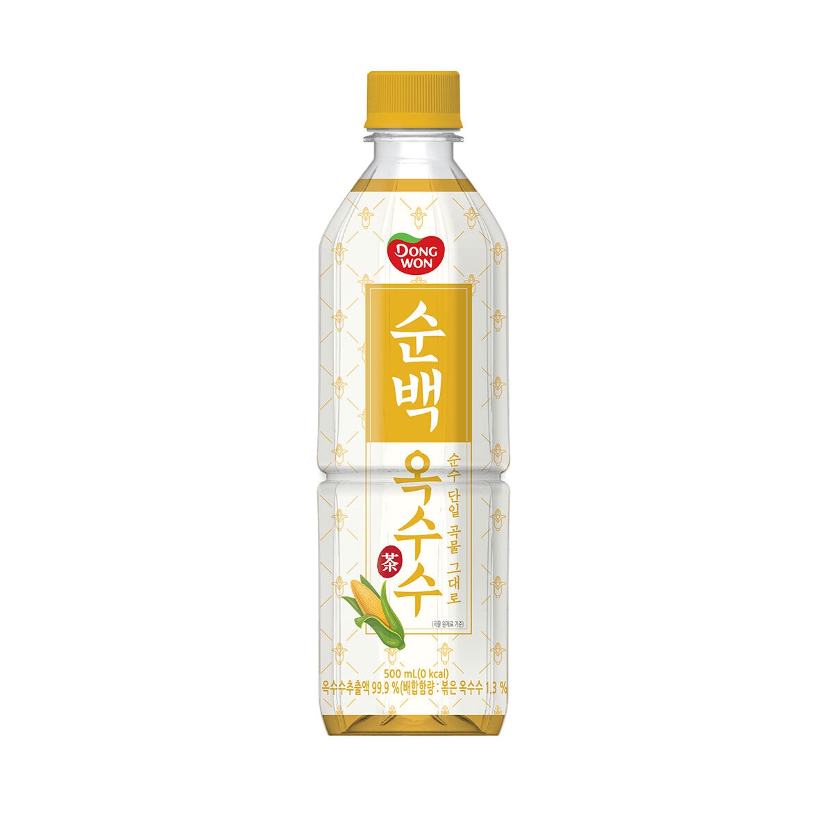 동원순백옥수수차500ml x 20