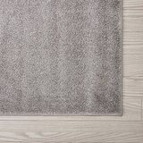 바오밥 페트라 워셔블 카페트 160x230cm - 그레이