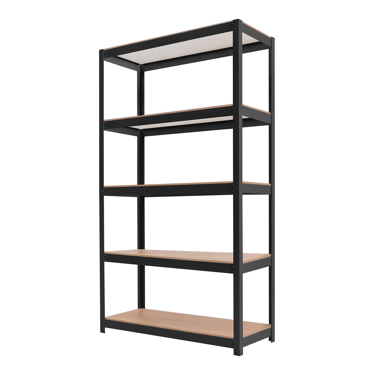 스피드랙 다용도 5단 철제 선반 100 x 40 x 180cm