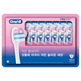 오랄비 엑스퍼트 9000 칫솔 7개입