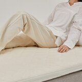 럭스나인 냉감 핫앤쿨 라텍스 토퍼 - 싱글