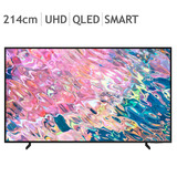 삼성 QLED TV KQ85QB65AFXKR 214cm (85) - 스탠드