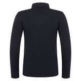 밀레 남성 1/4 집업 스웨터 - 네이비