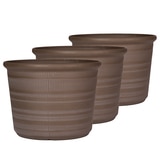 포럼 레진 화분 3개 포럼 레진 화분 3개