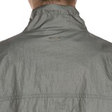 게스 여성 셔링 재킷 - 카키, L