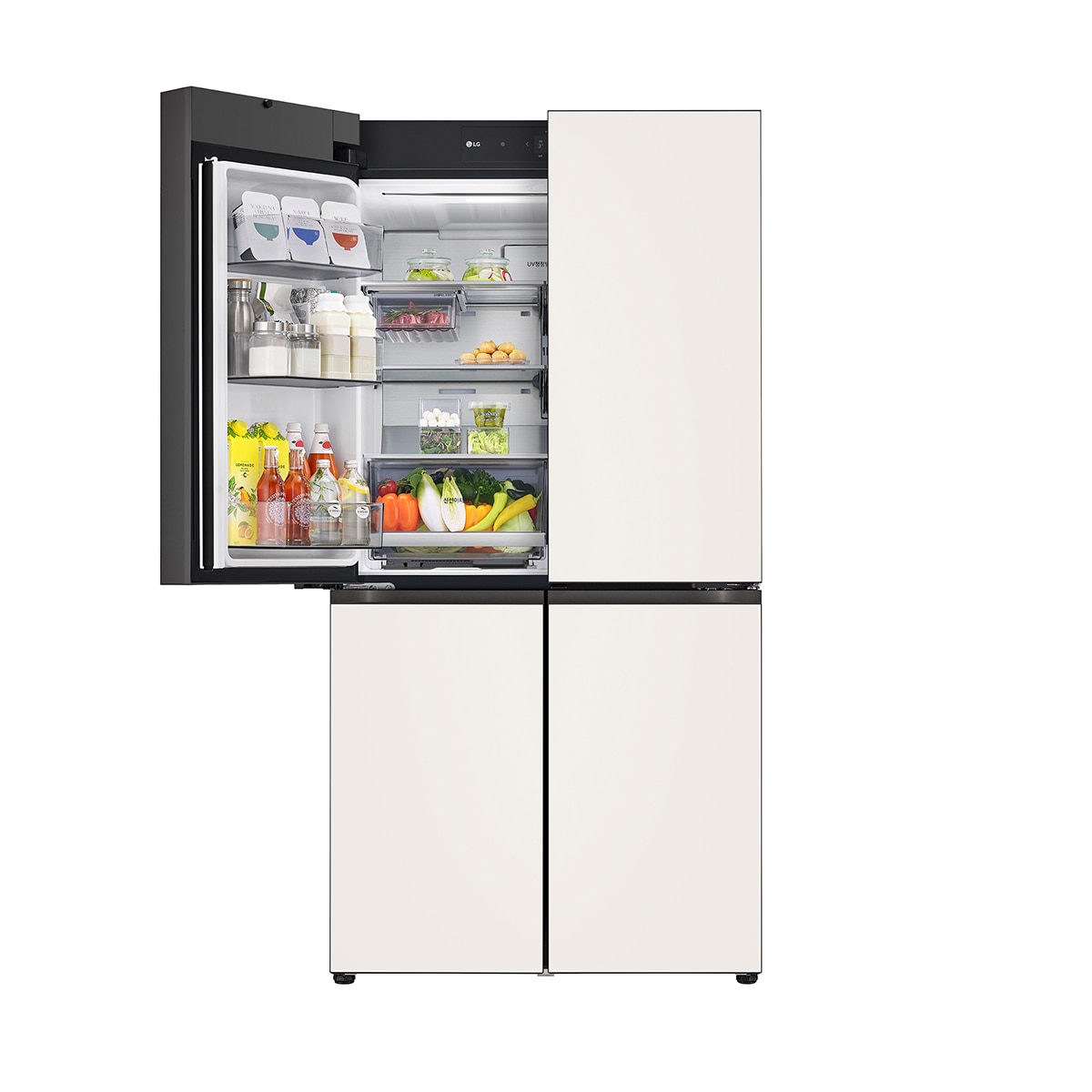 LG 오브제 세탁 25kg &건조 25kg &냉장고 871L 패키지 LG 오브제 세탁 25kg &건조 25kg &냉장고 871L 패키지