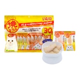 이나바 야끼사사미 버라이어티 25g x 30