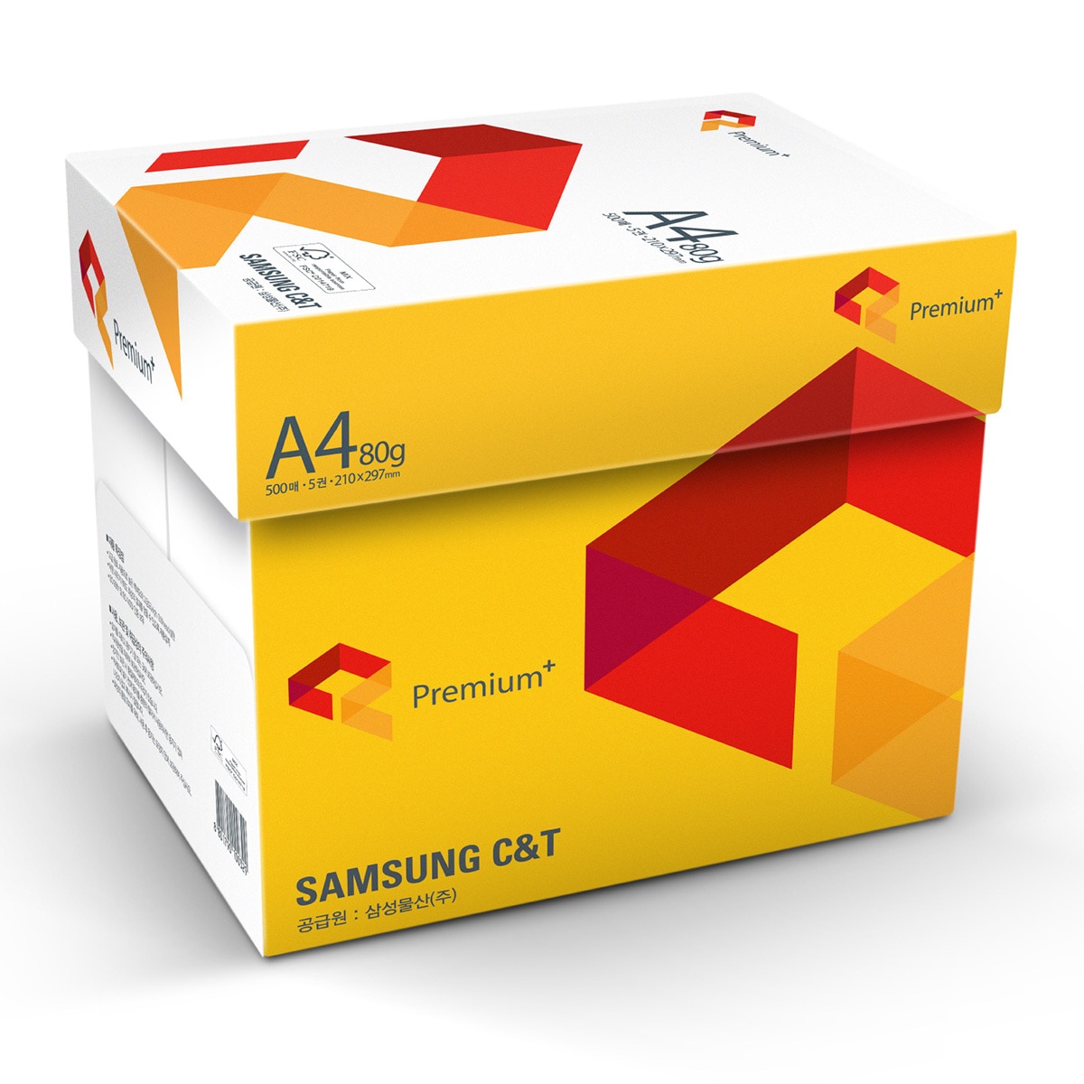 Samsung A4 복사지 80g 2,500 매