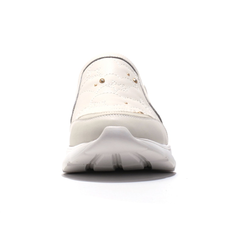 세라 여성 슬립온 - 아이보리, 235mm