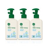 그린핑거 촉촉한 자연보습 베이비 워시 320ml x 3 - 베이비워시
