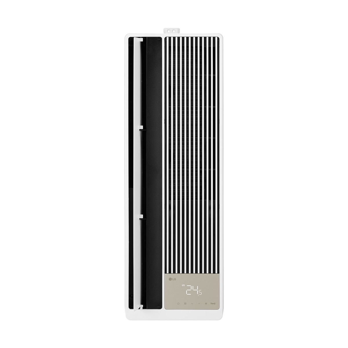 엘지 엣지 창호형 에어컨 +연장키트 90cm, 마감키트