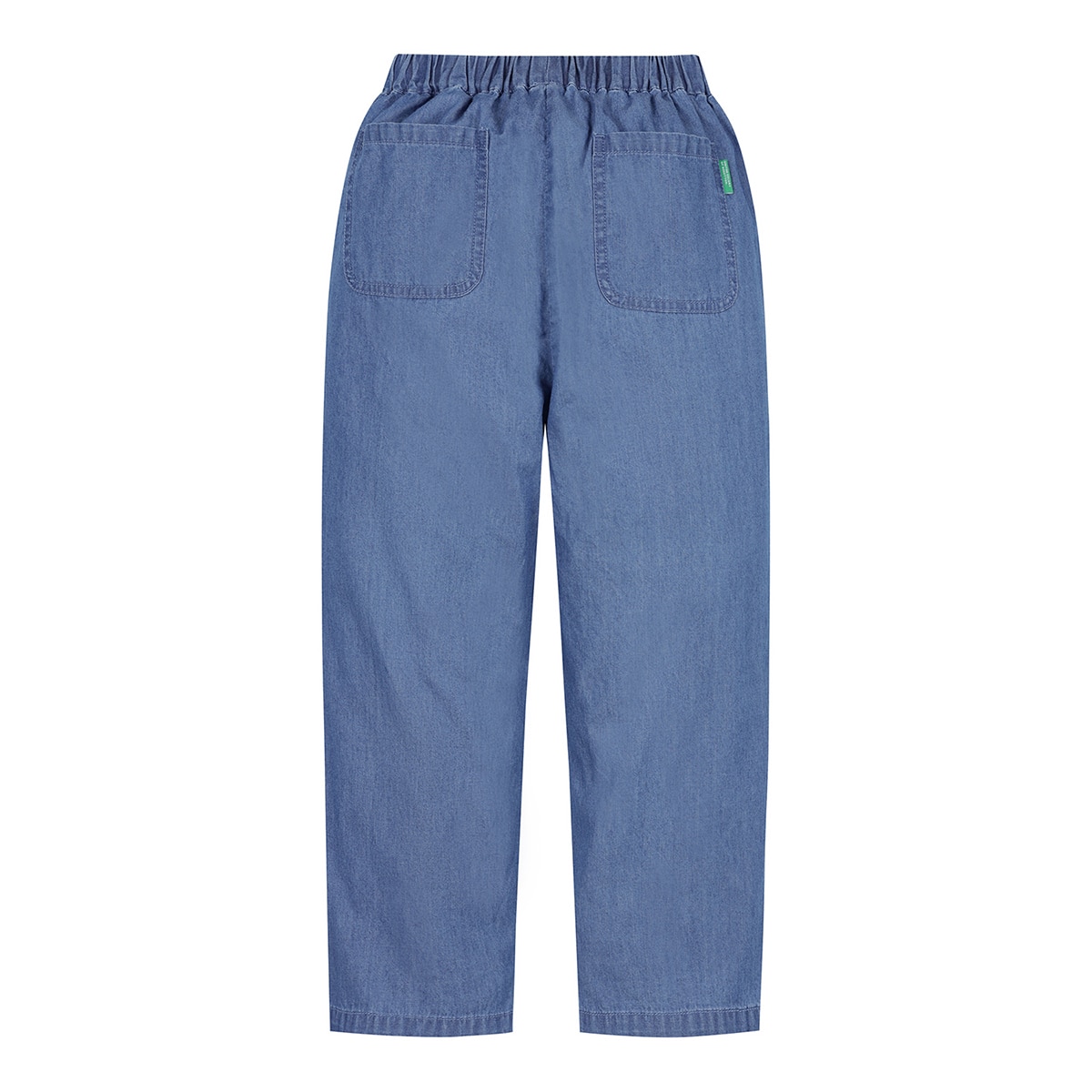 베네통 키즈 데님 팬츠