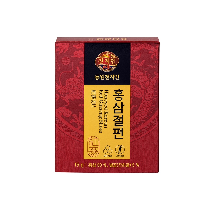 동원천지인 홍삼절편 15g x 16갑 동원천지인 홍삼절편 15g x 16갑