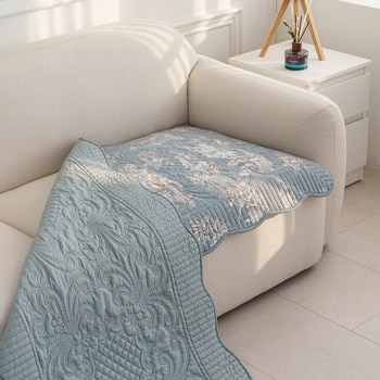 플로티나 뜨왈 순면 소파패드 70x180cm