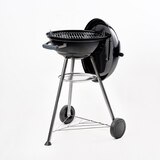 꾸버스 하이엔드 47 애플 차콜 그릴