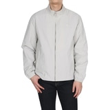 게스 남성 라이트 재킷 - 라이트그레이, XL