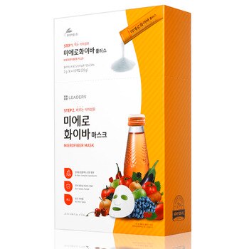 미에로화이바 마스크 10매 x 2 미에로화이바 마스크 10매 x 2