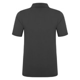 밀레 남성 반소매 쿨 폴로티 - 차콜