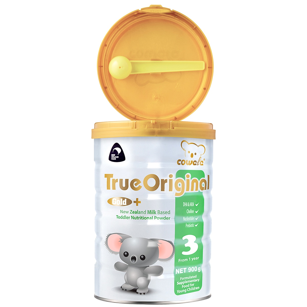 코알라 트루 오리지널 분유 3단계 900g x 4캔
