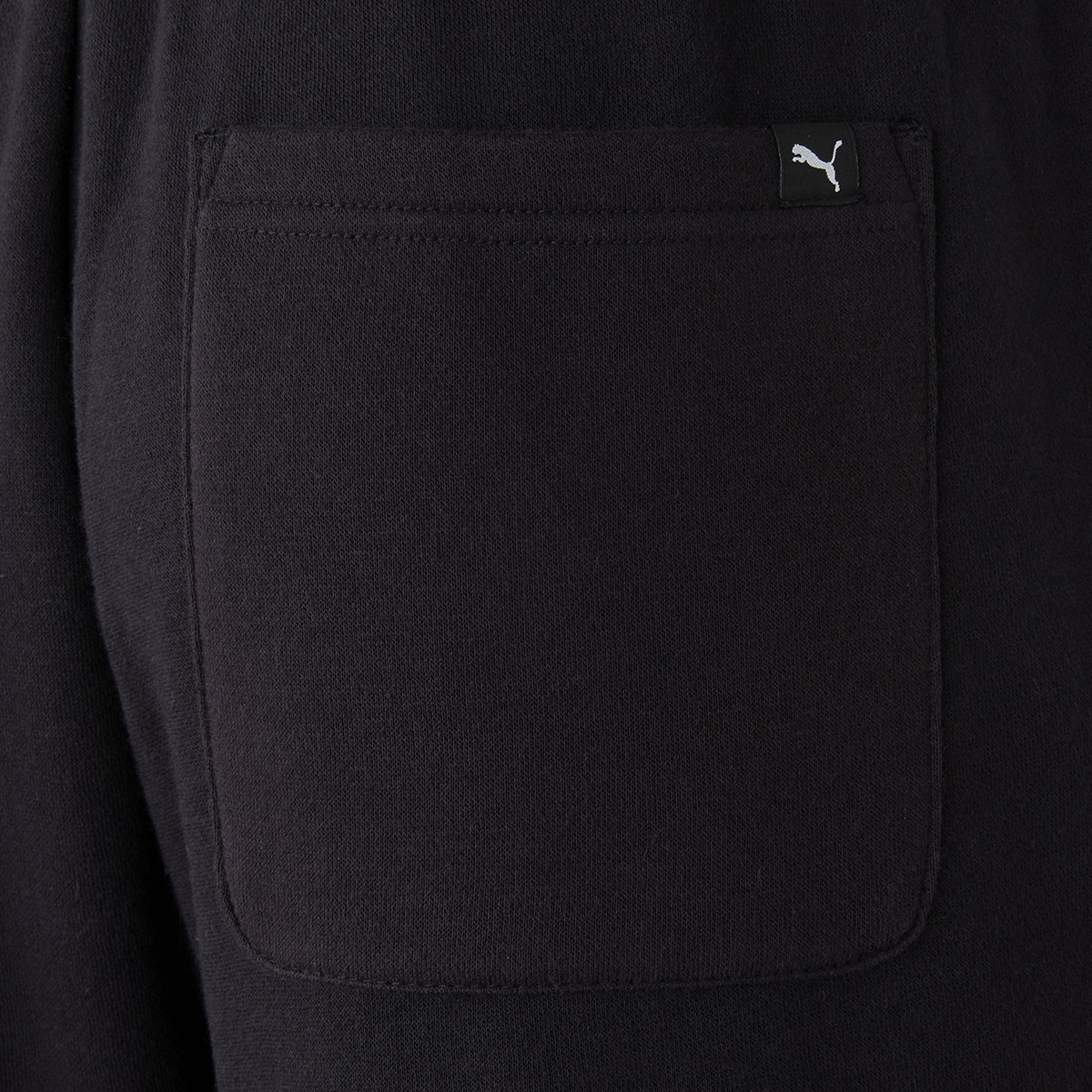 푸마 남성 플리스 조거 팬츠 - 블랙 푸마 남성 플리스 조거 팬츠 - 블랙