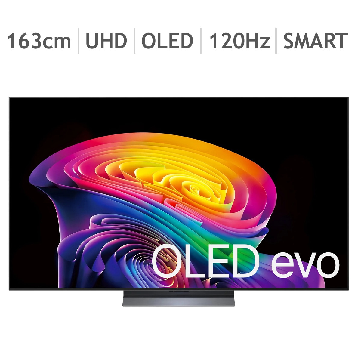 LG OLED evo AI TV 65C6FNA 163cm (65) LG OLED evo AI TV 65C6FNA 163cm (65)