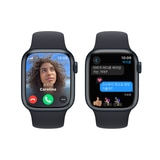 Apple Watch S9 41mm GPS+Cell MD/MD 스포츠 밴드 - M/L