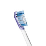 필립스 소닉케어 프리미엄 칫솔모 4개입 HX9052/67