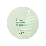 AHC  세이프온 선쿠션SPF50 PA++++, 본품25g + 리필2