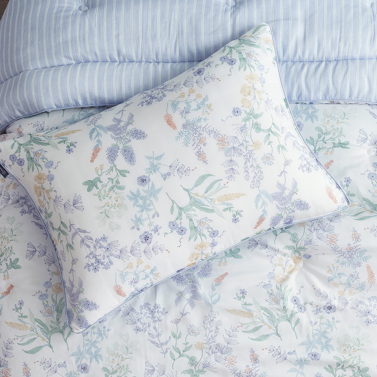 에이프릴앳홈 모달 베개커버2P 50 x 70cm - 피오레