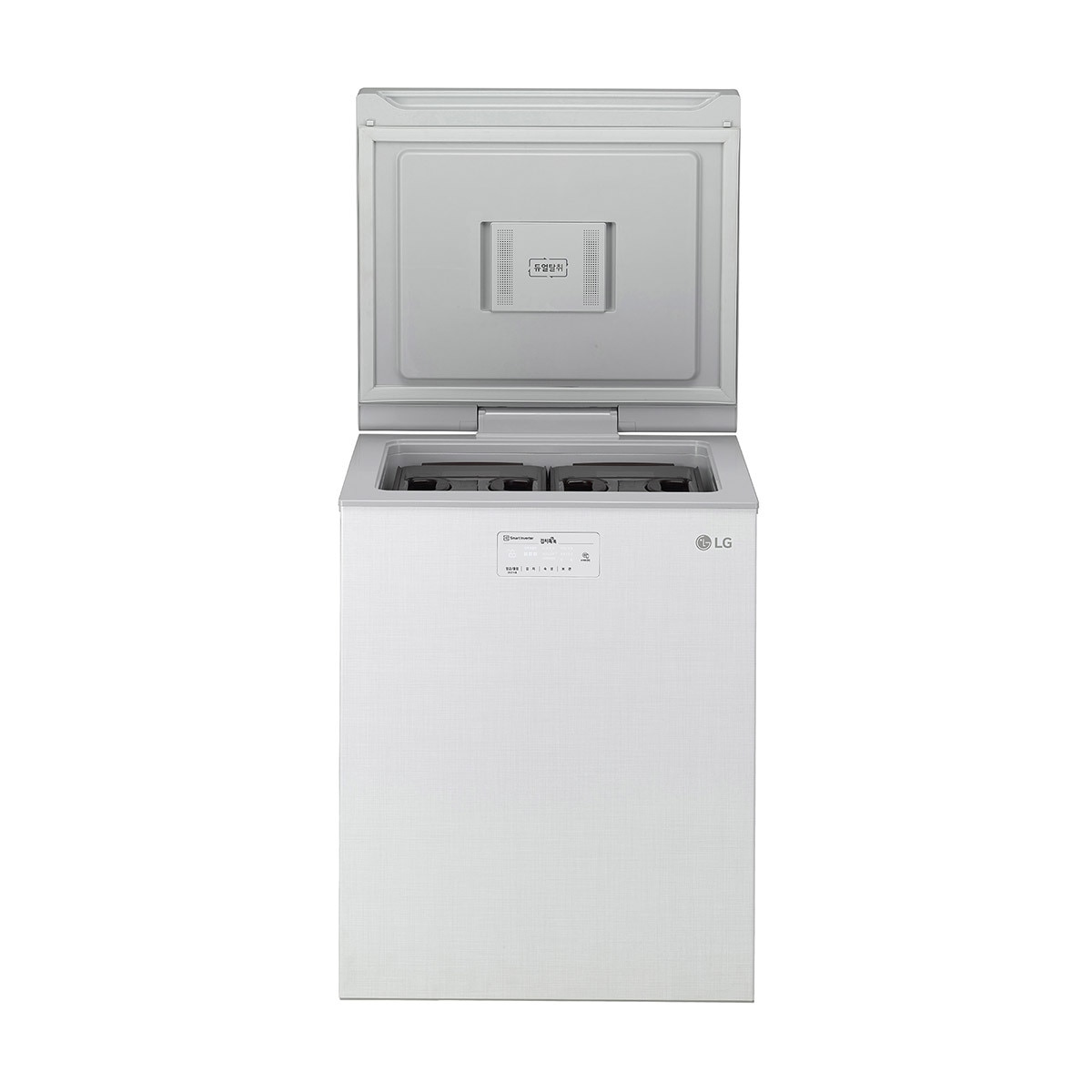엘지 디오스 김치냉장고 128L - 화이트