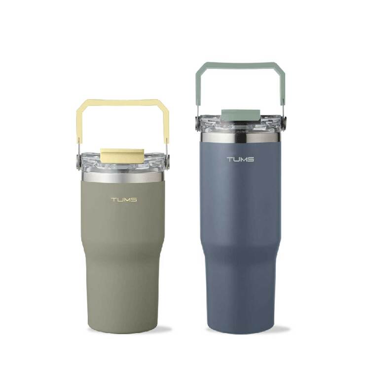 텀스 투게더핸들 머그 2PK (600+900ml)