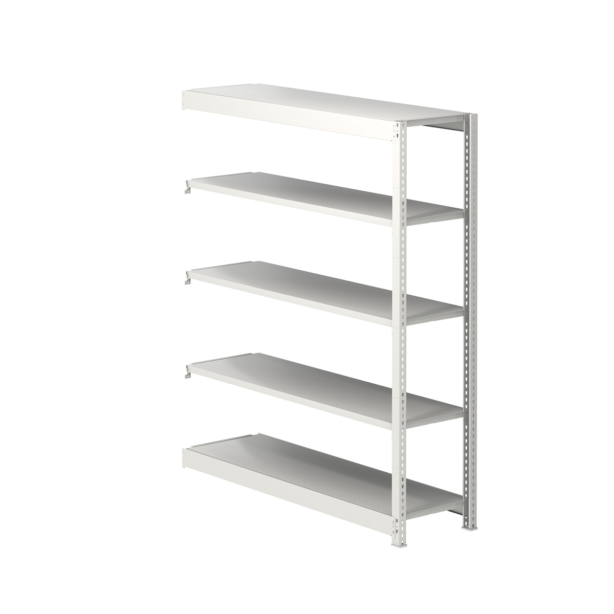 스피드랙 Max 200 경량랙 150 x 45 x 180cm (연결형)