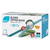 이지엔 슬라이더 스탠딩백 대형 120매