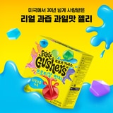 후르츠 거셔스 젤리 1000g / 40g x 25 팩