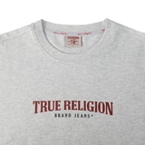 트루릴리젼 여성 반소매 티셔츠 - 멜란지, S