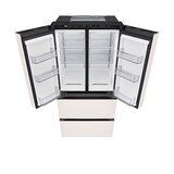 엘지 디오스 AI 오브제컬렉션 김치톡톡 491L