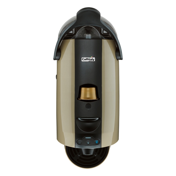 카피탈리 시스템 캡슐커피 머신 레미 S24 - 올리브그레이(블랙그레이)