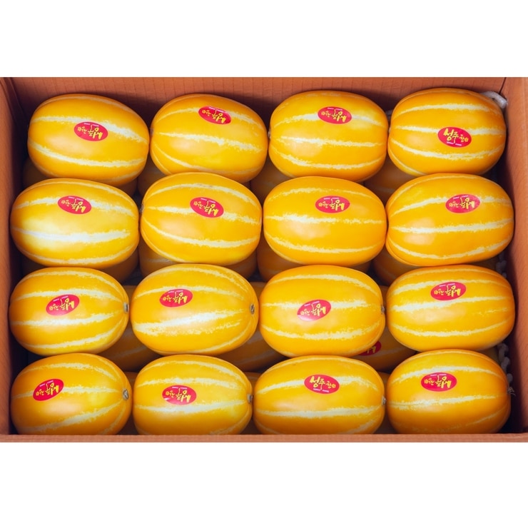 Yellow Melons 10kg 642488