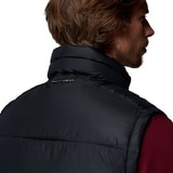 컬럼비아 남성 파이크 래이크II 패딩 베스트 - 블랙(단색), XL